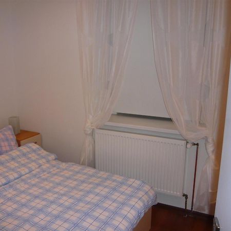 Apartmány Liška Mladé Buky Exterior foto