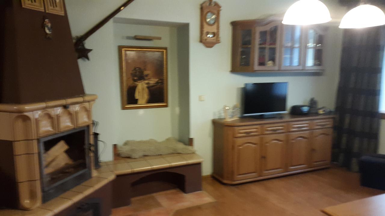 Apartmány Liška Mladé Buky Exterior foto