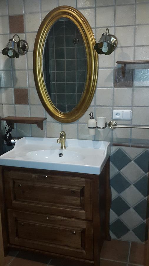 Apartmány Liška Mladé Buky Exterior foto