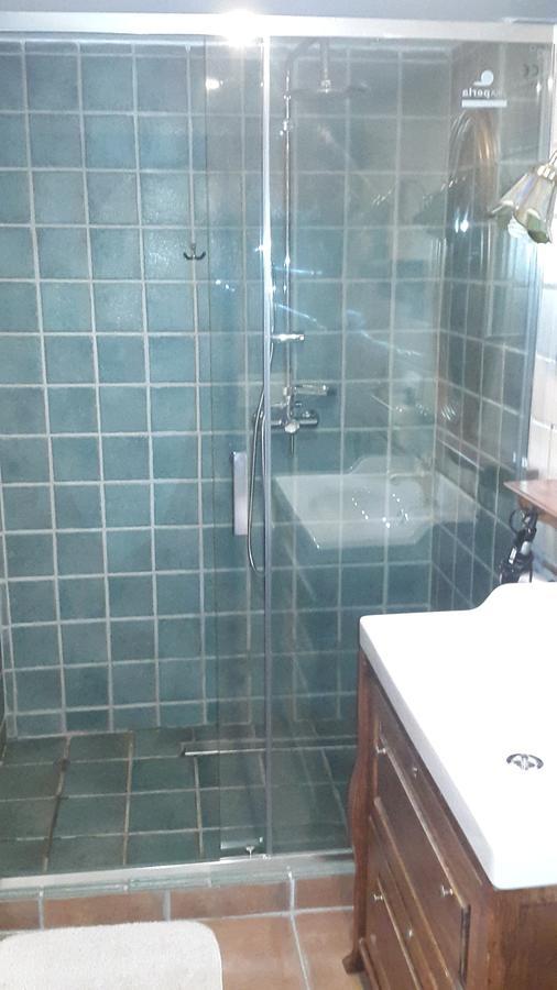 Apartmány Liška Mladé Buky Exterior foto