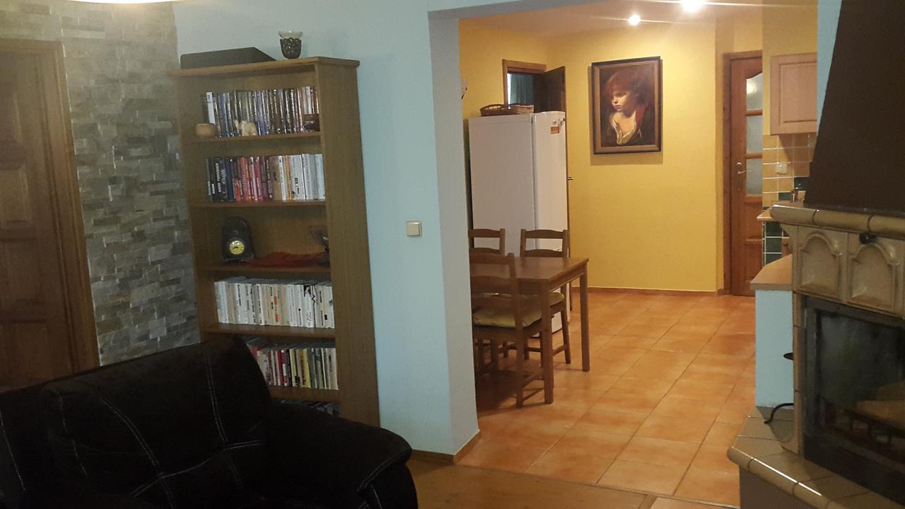 Apartmány Liška Mladé Buky Exterior foto