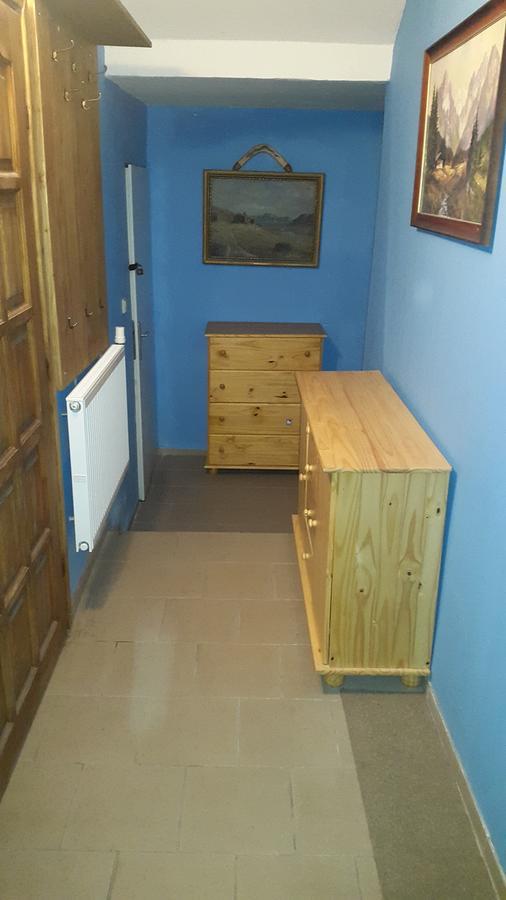 Apartmány Liška Mladé Buky Exterior foto