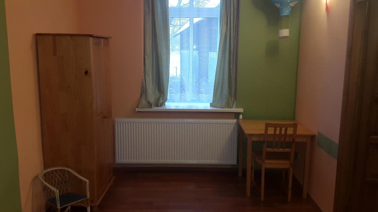 Apartmány Liška Mladé Buky Exterior foto